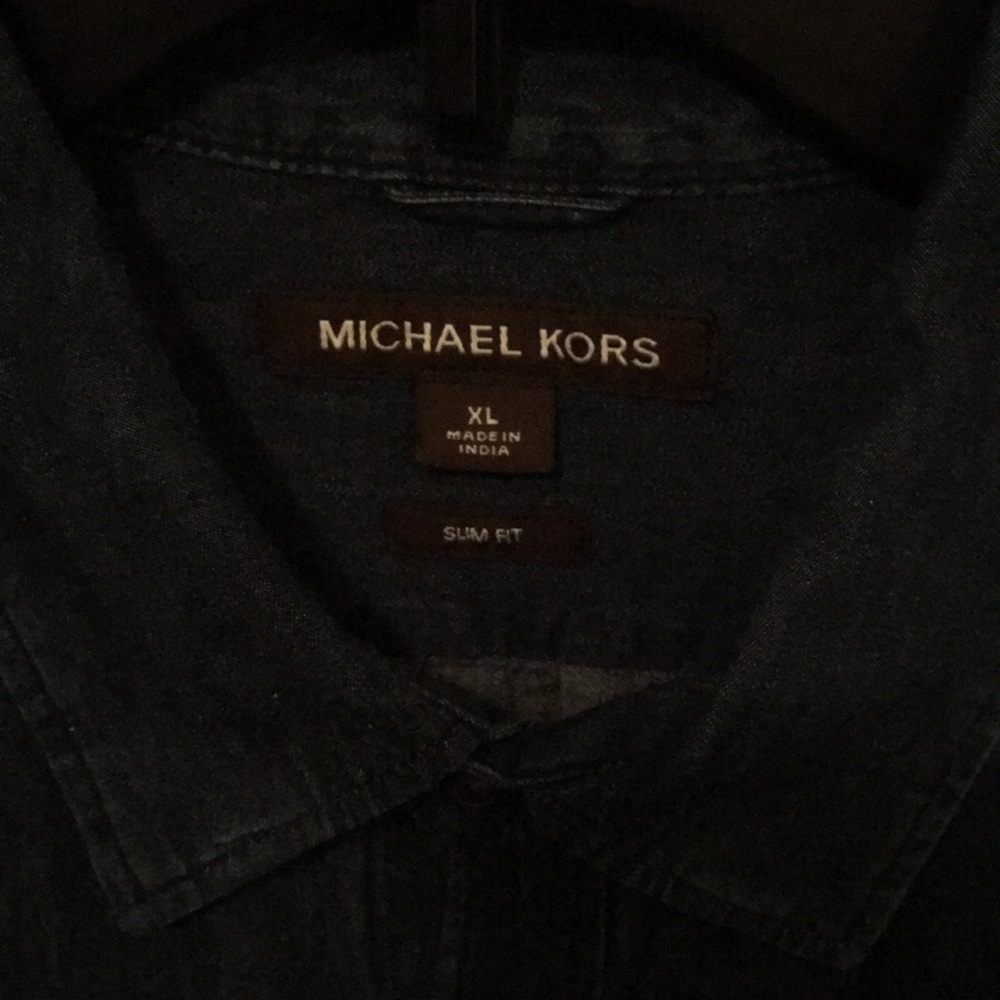 Michael Kors Button Down - image 2
